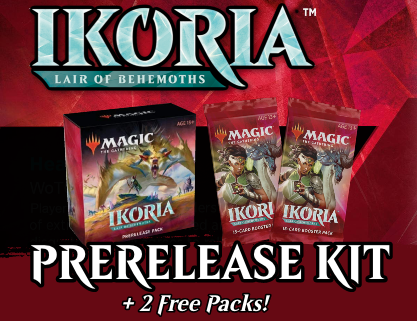 Ikoria • Prerelease Kit